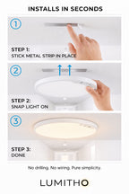 Lumitho™ Pro Wireless Light