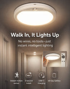 Lumitho™ Pro Wireless Light